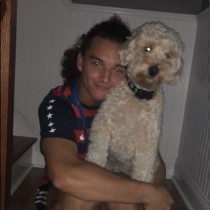 Meet your Posher, Robby